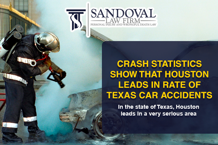 In the state of Texas, Houston leads in a very serious area