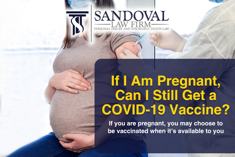 If I Am Pregnant, Can I Still Get a COVID-19 Vaccine?