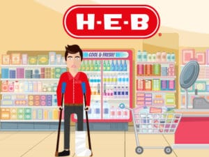 H-E-B Workers Comp – Common Work Injuries [Infographic]