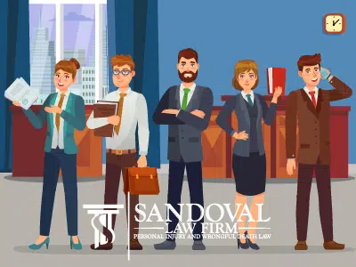 Infographic - How Do I Pay My Personal Injury Attorney - Sandoval