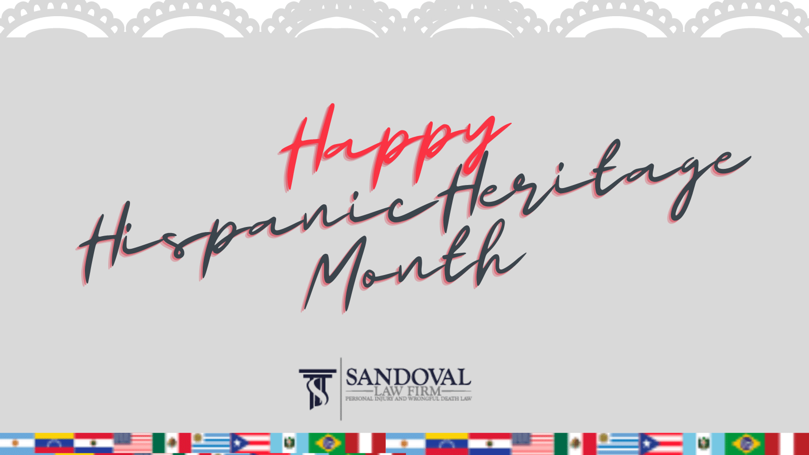 happy hispanic heritage month