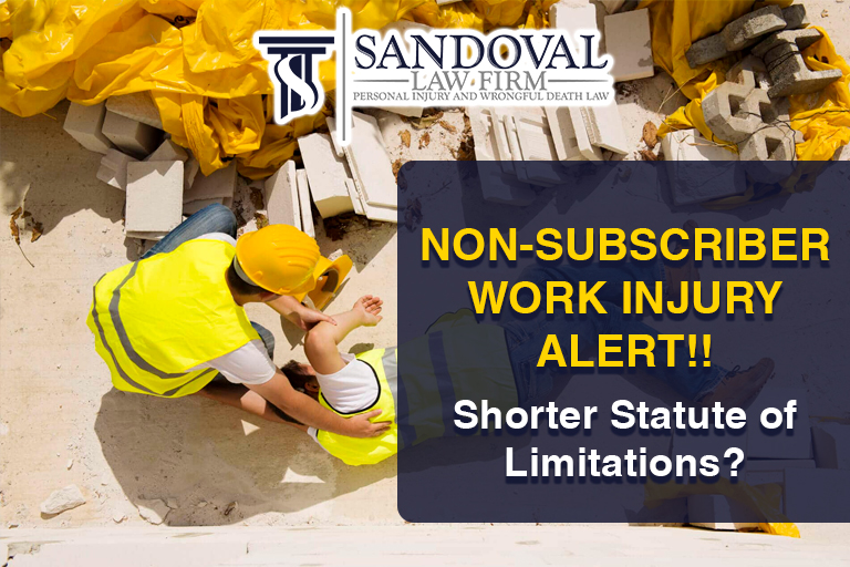 Work Place Injury Lawyer Houston