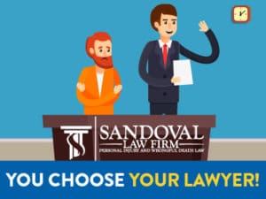 Don’t Let a Lawyer Choose You, You Choose Your Lawyer! [Infographic]