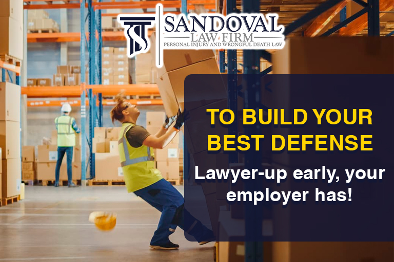 Texas Nonsubscriber Lawyer Early In Your Injury Case