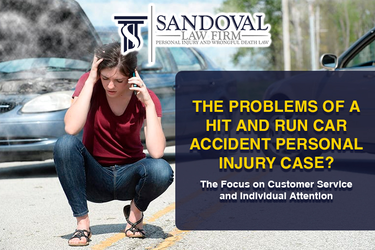 There is only one factor that is more annoying than the time spent behind an accident and that is when the driver who is at fault leaves right after the wreck.