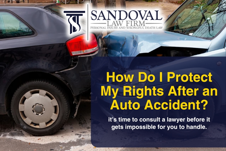 How Do I Protect My Rights After an Auto Accident?