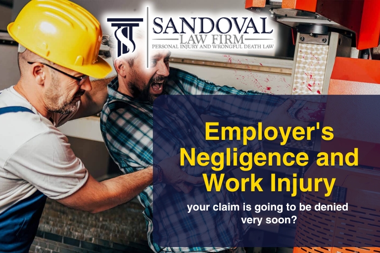 What If There Is An Argument That My Employer’s Negligence Led To My Work Injury?