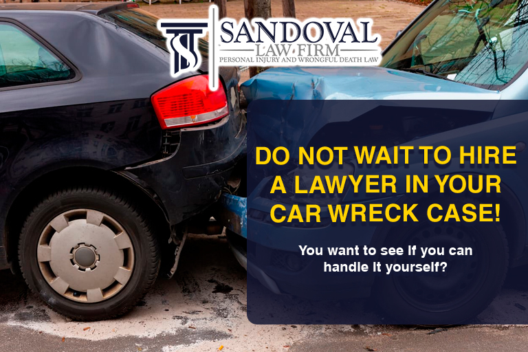 You want to see if you can handle it yourself?