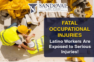 Fatal Occupational Injuries