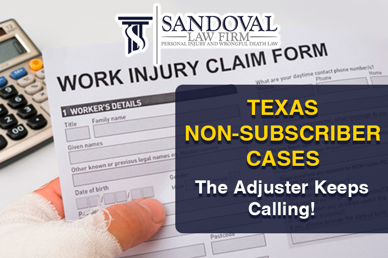 Texas Non-Subscriber Cases