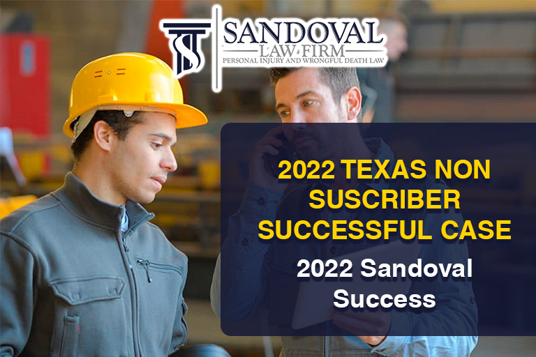 2022-Texas-Non-Subscriber-Successful-Cases