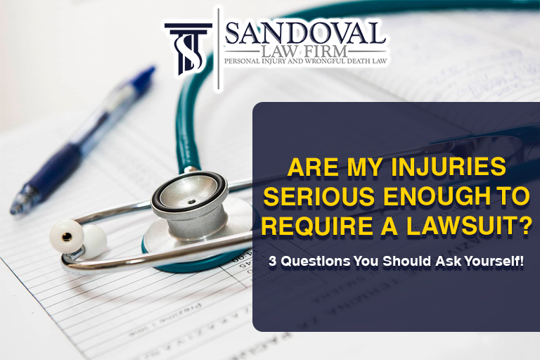 3 Questions You Should Ask Yourself in your Texas Non-Subscriber Work Injury case!