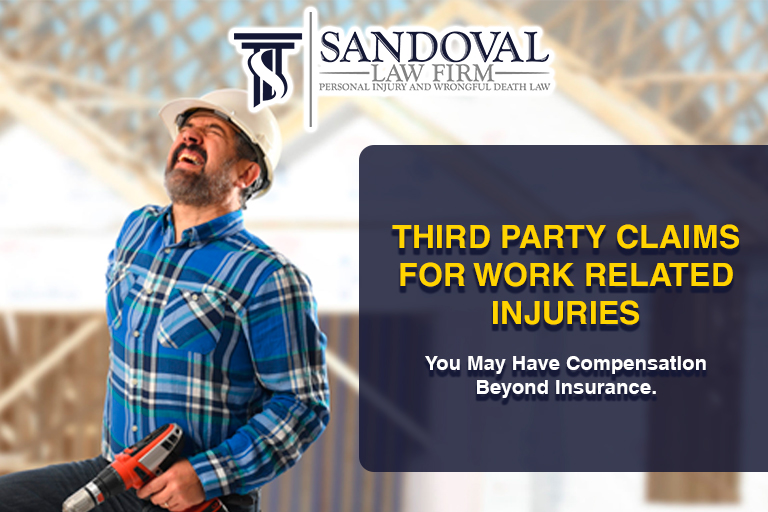 In Third-Party Work Injury Claims, Your Compensation Extends Beyond the Benefits Provided by Your Employer