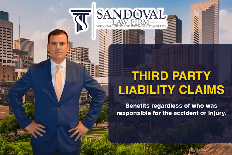 Typically, Pursuing a Third-Party Liability Claim Involves a Separate Legal Process from Workers' Compensation