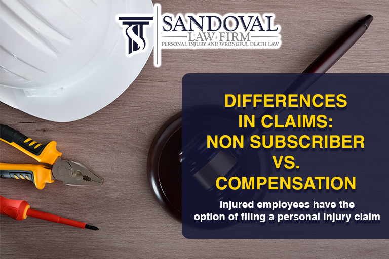Workers' compensation does not provide for third-party liability claims.