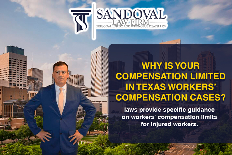 In Texas, workers' compensation laws provide specific guidelines regarding compensation limits for injured workers.