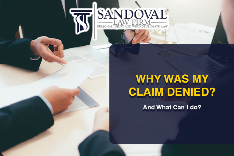 What Were the Reasons for the Denial of My Claim?