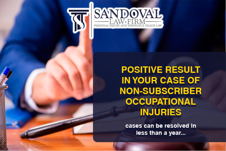Achieving a Favorable Outcome in Your Texas Non-Subscriber Workplace Injury Case