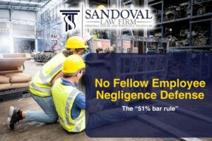 Why Texas Non-Subscriber Employer Cannot Argue Injury or Death Was Caused by the Negligence of a Fellow Employee?