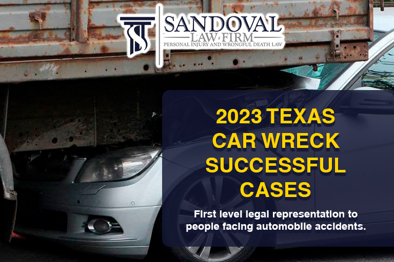 Successful Texas Car Accident Cases of 2023