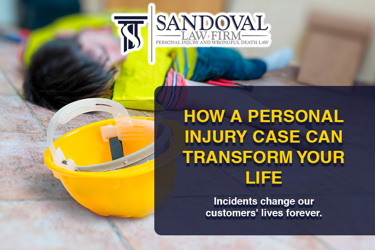 How a Personal Injury Case Can Transform Your Life