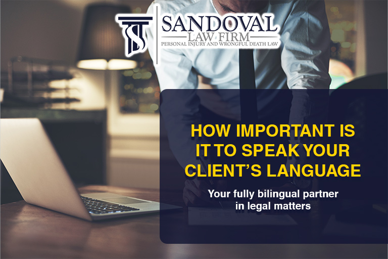 How Important Is it to Speak Your Client’s Language