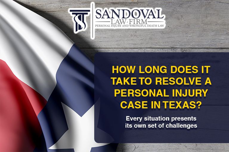 How Long Does It Take To Resolve A Personal Injury Case In Texas?