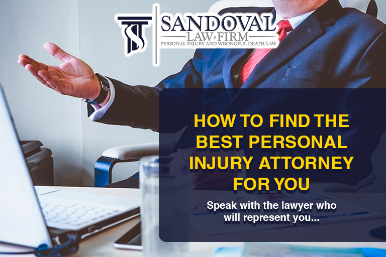 How to Find the Best Personal Injury Attorney for You