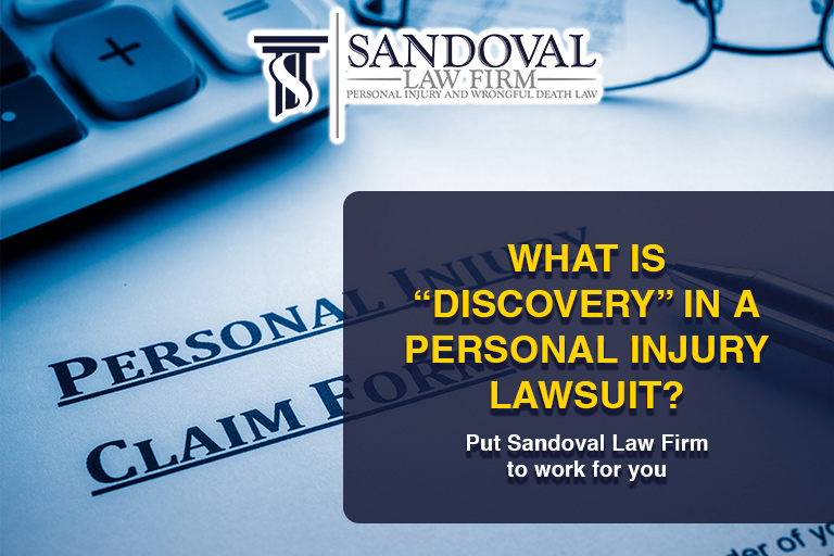 What Is “Discovery” In A Personal Injury Lawsuit?
