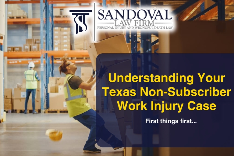 Understanding Your Texas Non-Subscriber Work Injury Case
