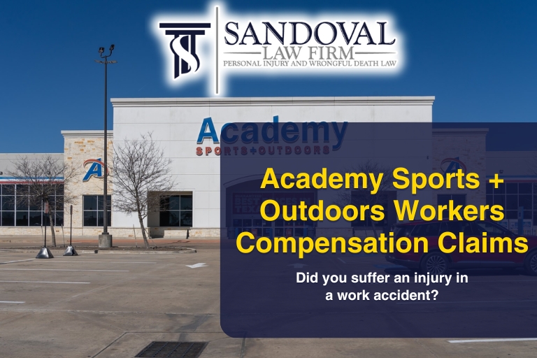 Academy Sports + Outdoors Workers Compensation Claims