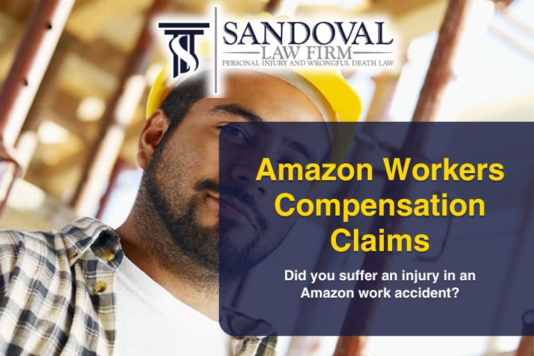 Amazon Workers Compensation Claims