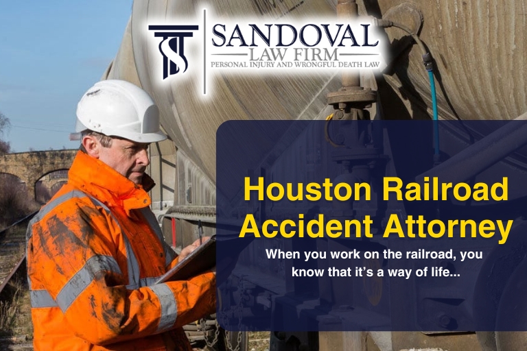 Houston Railroad Accident Attorney