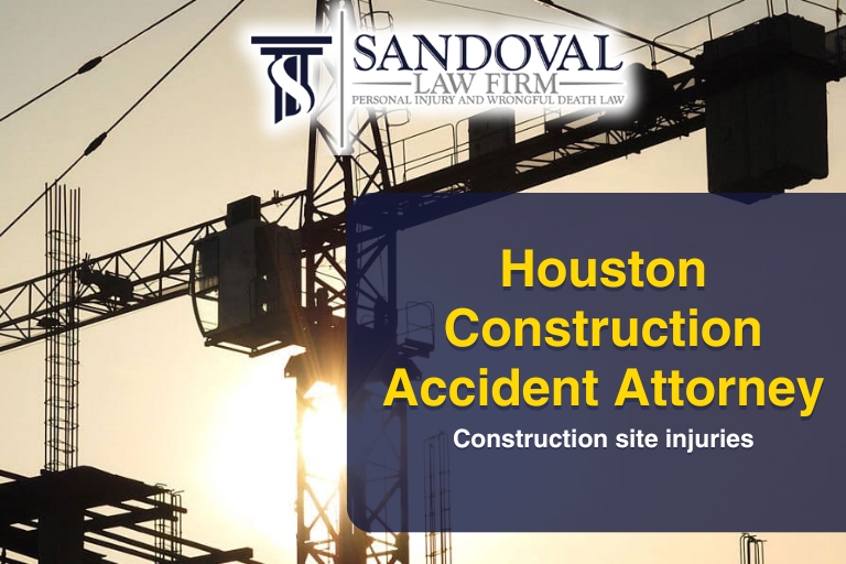Houston Construction Accident Attorney