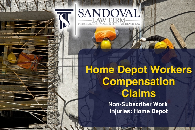 Home Depot Workers Compensation Claims