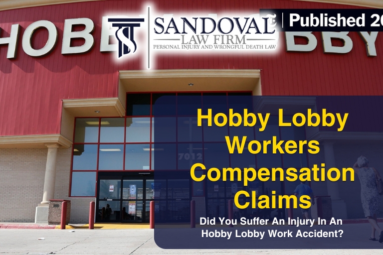 Hobby Lobby Workers Compensation Claims