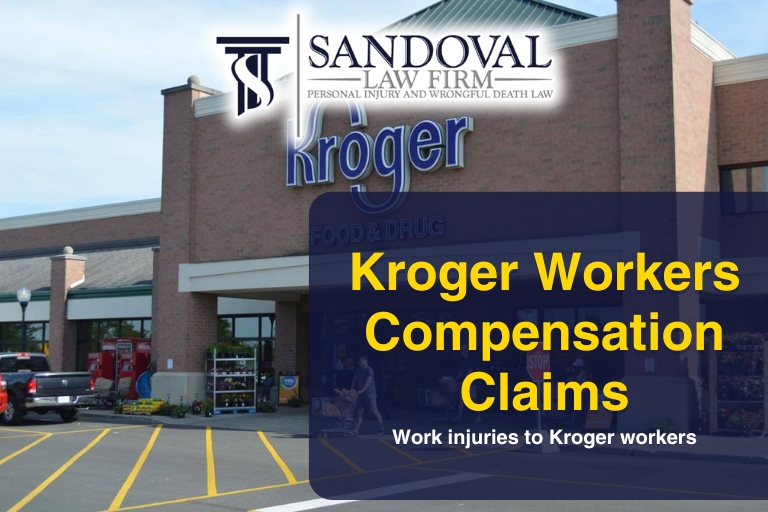 Kroger Workers Compensation Claimss