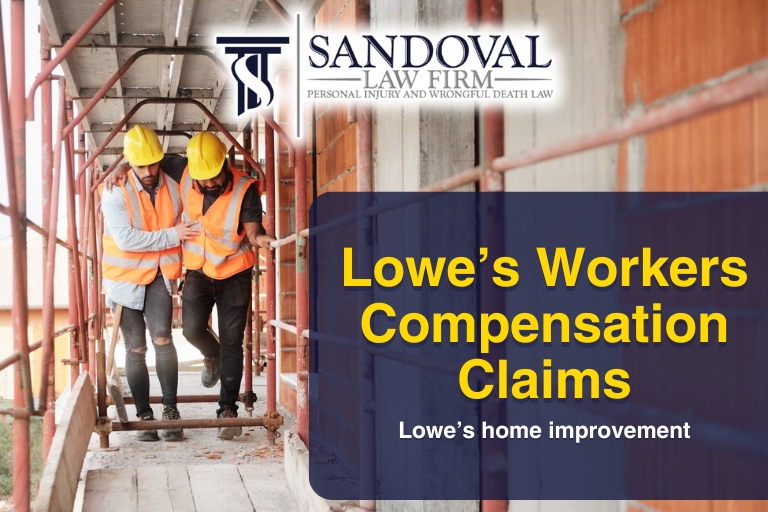 Lowe’s Workers Compensation Claims