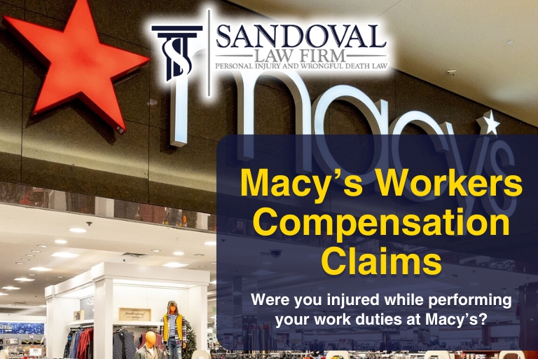 Macy’s Workers Compensation Claims