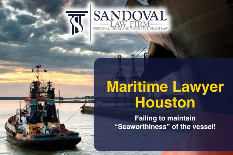 Maritime Lawyer Houston