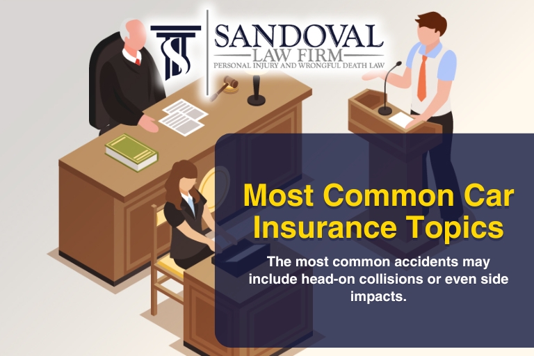 Most Common Car Insurance Topics