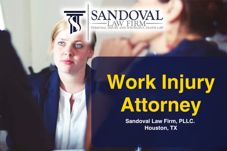 Work Injury Attorney