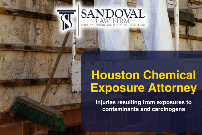 Houston Chemical Exposure Attorney