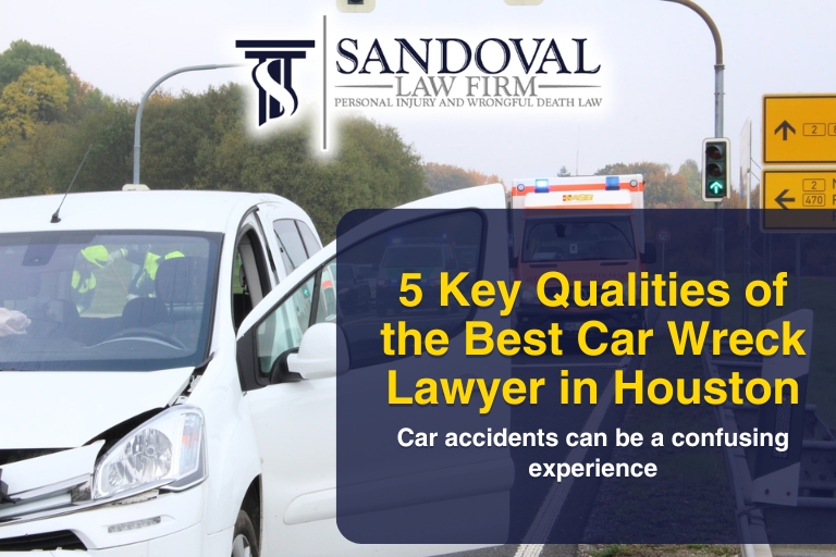 5 Key Qualities of the Best Car Wreck Lawyer in Houston