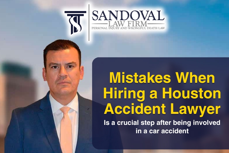 Common Mistakes to Avoid When Hiring a Car Wreck Lawyer in Houston