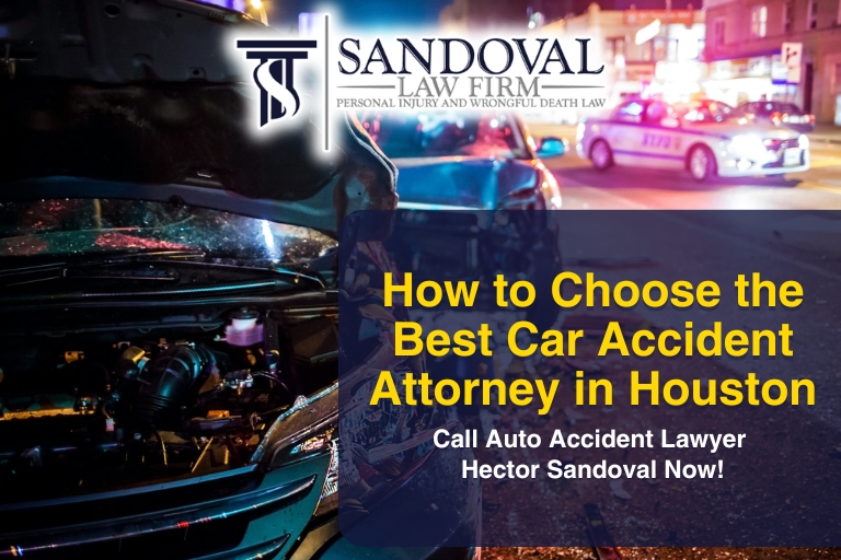 How to Choose the Best Car Accident Attorney in Houston