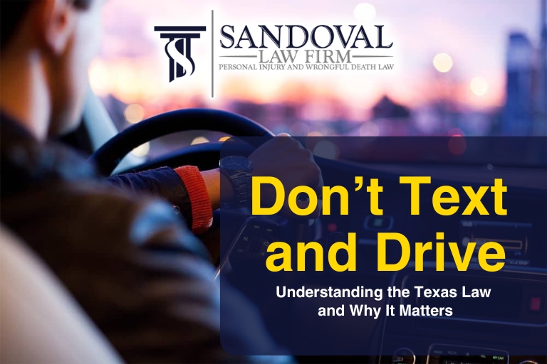 Don’t Text and Drive