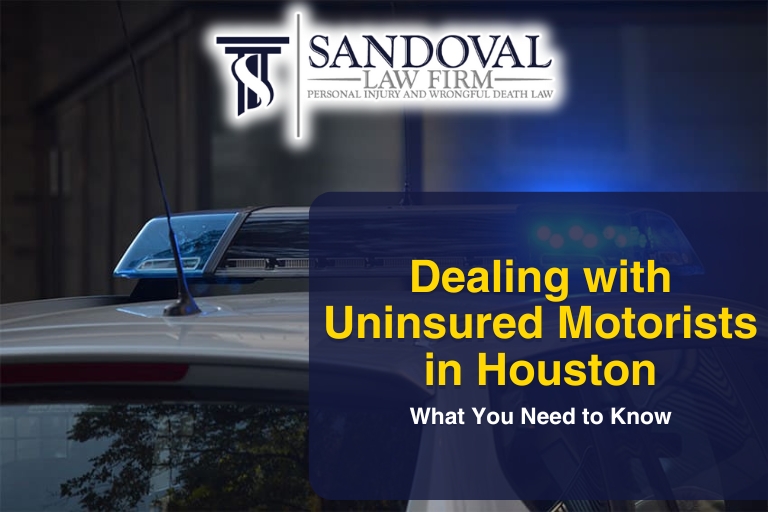 Dealing with Uninsured Motorists in Houston: What You Need to Know
