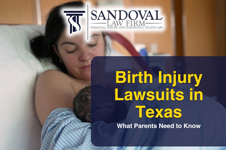 Birth Injury Lawsuits in Texas: What Parents Need to Know