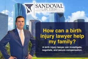 How can a birth injury lawyer help my family?